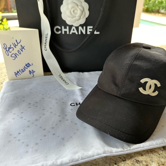 Chanel CC Cap - Picture 3 of 16